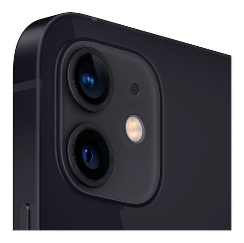 Imagem 4 de 4 de iPhone 12 64gb Preto Ios 5g Wi-fi Tela 6.1