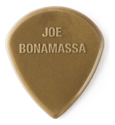 Puas Joe Bonamassa Jazz Iii Gold Pack X6 Jim Dunlop 47pjb3ng