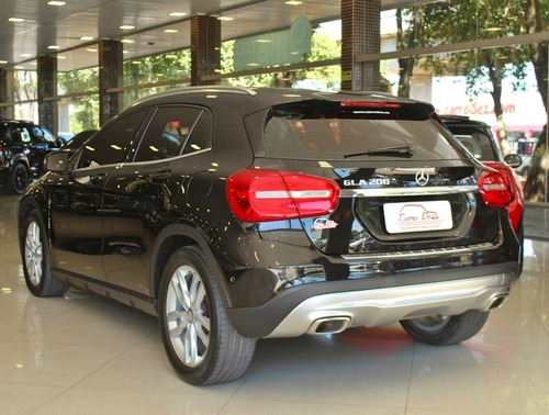 Imagem 2 de 5 de Mercedes Gla 200 Adavance Gasolina 4p Aut