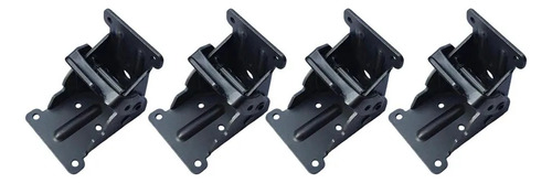 4 Bisagras Plegables De 0 A 90 Grados Para Sofá Plegable,