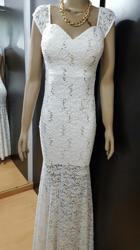 Vestido Para Novia/fiesta...