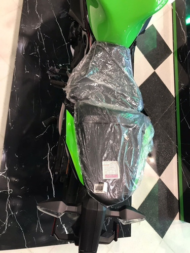 Imagen 15 de 25 de Motocicleta Kawasaki Zx 10r Zx10r Zx 10 Zx10 2022 0km Verde