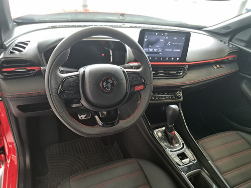 Fiat Pulse 1.3 Gse Abarth Turbo 270 At