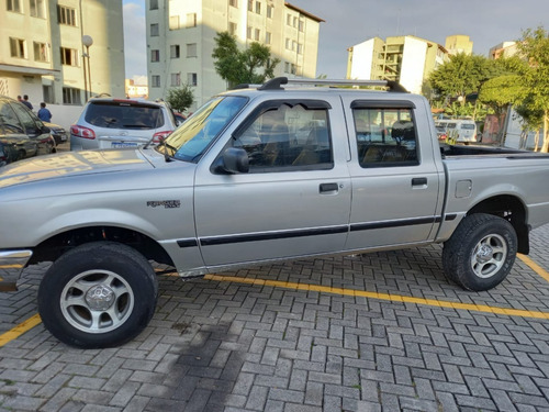 Imagem 8 de 11 de Ford Ranger Xlt 2.8 8v 135cv 4x2 Cd Tb Diesel