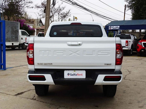 Maxus T60 DC 4X4 GL
