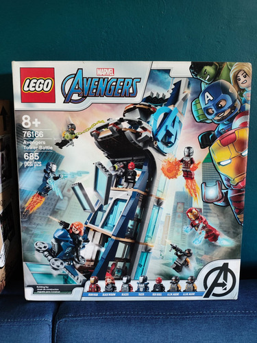 Figuras Buzz, Woody, Deadpool Y Lego Marvel. N.u.e.v.o.s