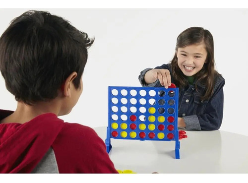 Juego De Mesa Hasbro Gaming Connect 4