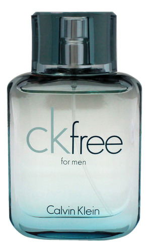 Perfume Calvin Klein Ck Free Eau De Toilette 30 Ml Para Homb