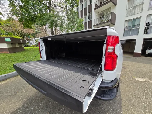 Chevrolet Silverado 5.3 Z71 4X4 At
