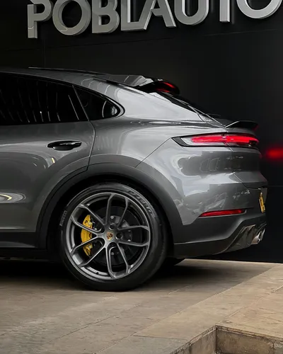 Porsche Cayenne Turbo Gt 2024