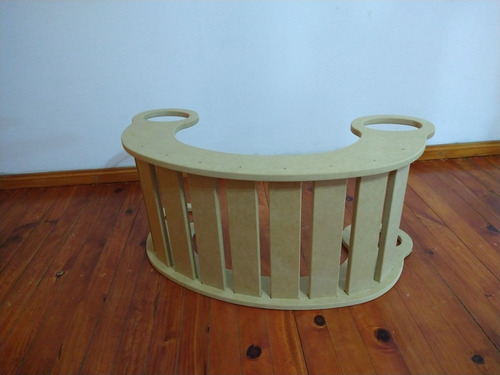 Balancin Hamaca Montessori Mdf Fibrofacil 18mm