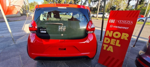 Imagen 6 de 10 de Fiat Mobi 1.0 Entrega Inmediata! Actualizado A 23/10/21 M