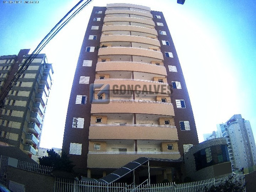 Imagem 1 de 15 de Venda Apartamento Santo Andre Campestre Ref: 58669 - 1033-1-58669