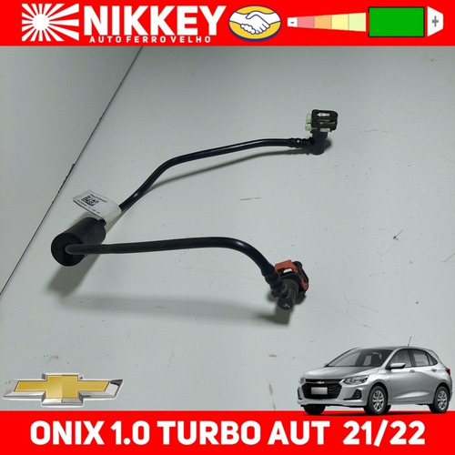 Mangueira Bomba Combustível Onix Tracker Turbo 2020 A 2022 (Usado)