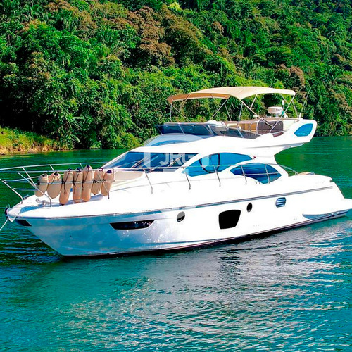 Lancha Intermarine/azimut 480 Full (oportunidade)