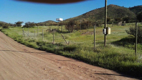 Parcela Con Rol, Orilla Carretera, Con Medidor De Luz