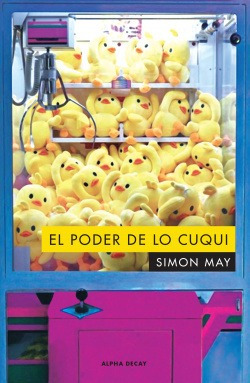 Libro El Poder De Lo Cuquide May, Simon