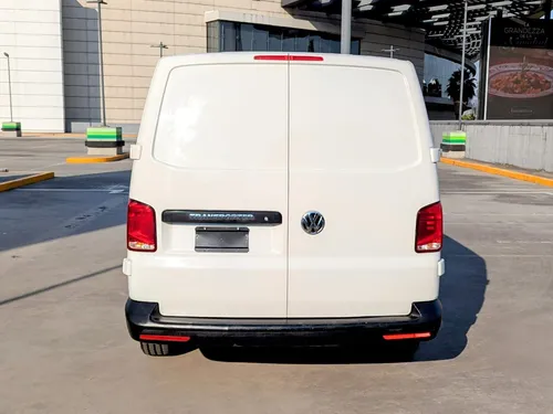 Volkswagen Transporter 2.0 Cargo Van TM