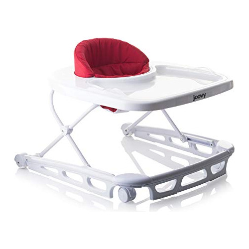 Andador Con Cuchara Joovy, Andador Ajustable Para Bebés, Cen