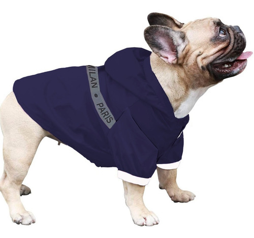 Imagen 8 de 8 de Piloto Para Perros. Rompevientos Mascotas. Novedad!