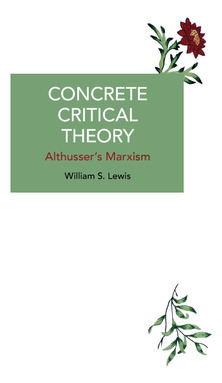 Libro Concrete Critical Theory: Althusser's Marxism - Lew...