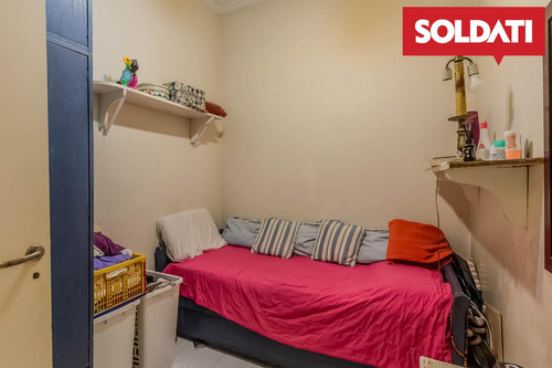 Venta Departamento 7 Ambientes En Recoleta