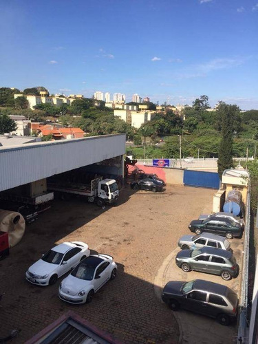 Prédio À Venda, 471 M² Por R$ 2.100.000,00 - Jardim Pacaembu - Campinas/sp - Pr0430