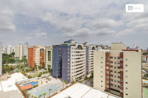 Imagem 10 de 12 de Aluguel De Flat Com 22m² E 1 Quarto - 10893
