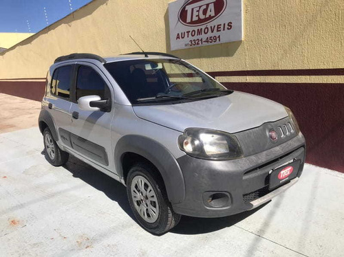 Imagem 2 de 9 de Fiat Uno Evo Way (celebration 2) 1.0 8v Eta/gas (nac)