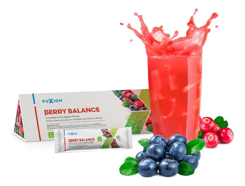 Fuxion Berry Balance 28 Sticks Neutro
