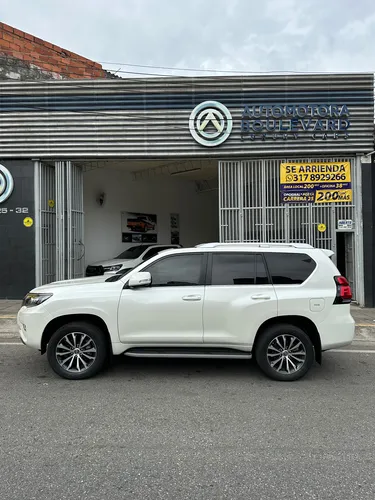 Toyota Prado 2.8 VX.L