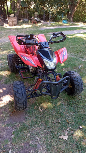 Cuatriciclo Mondial Fd200cc