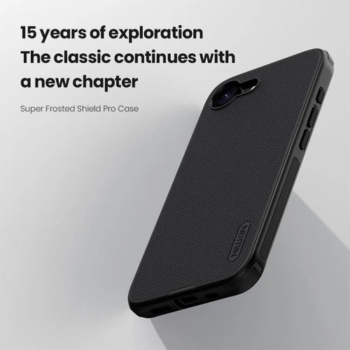 Capa Antiderrapante E À Prova De Choque Para iPhone 16e