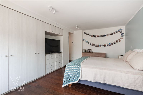 Imagen 9 de 15 de Departamento En Venta De 3 Dorm. En Providencia
