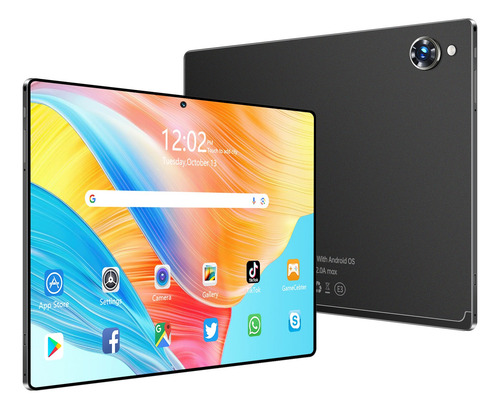 Tablet Android 13 11.6 512gb+12gb Ram Sim Con Teclado
