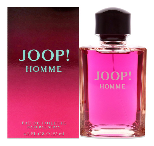 ¡joop! Perfume De Hombre 125 Ml