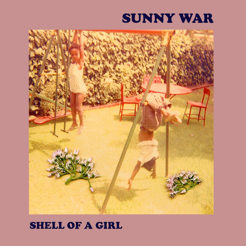 Vinilo: Vinilo Lp Importado De Sunny War Shell Of A Girl Usa