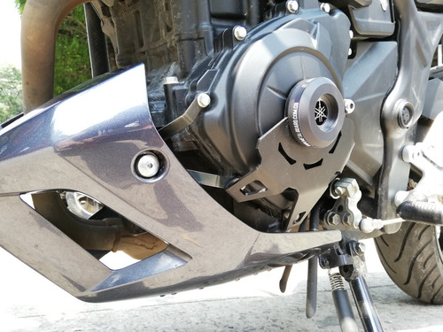 Protectores De Motor Yamaha R3-mt03