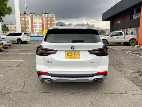 BMW X3 2.0 XDRIVE30E AT HIBRIDA