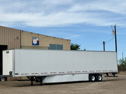 Caja Seca Fruehauf Vnr 53x102 Año: 2024 Gm108717