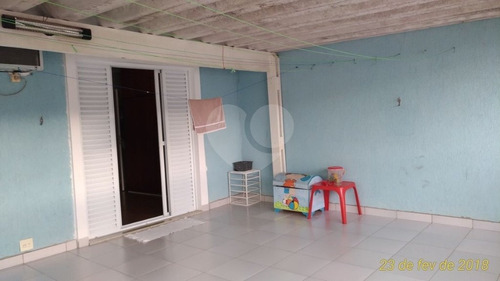 Imagem 18 de 20 de Sobrado Freguesia Do Ó - Reo307748