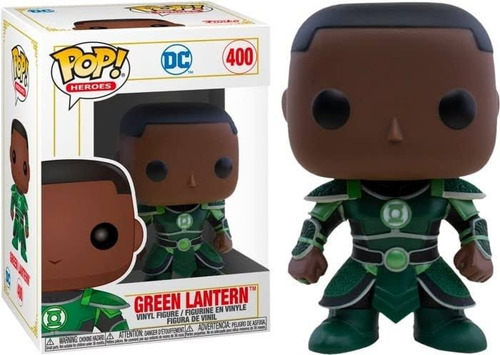 Funko Pop! Green Lantern 400 Dc