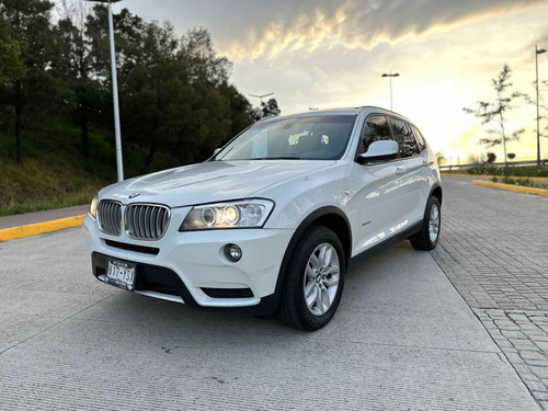 BMW X3 2.0 Xdrive28ia At