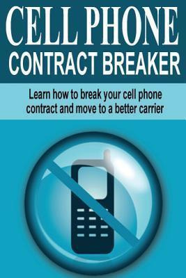Libro Cell Phone Contract Breaker - Larry Jacobs