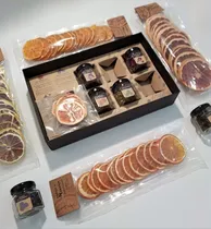 Comprar Caja Box Kit Botánicos Gin Tonic X 6 + Cítricos 15 U.  C\u002Fu 
