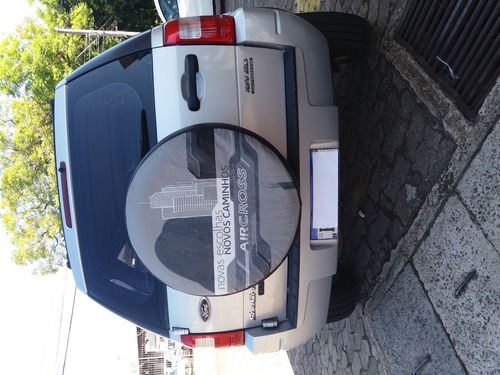 Ford Ecosport Xlt 2.0 Automático - Ac. Troca - 2007