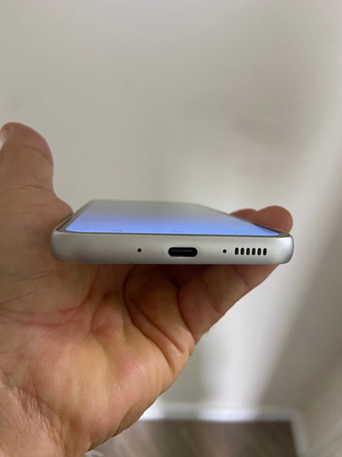 Samsung A54 5g 256gb 8gb Ram Branco Reais Fotos Do Anuncio.. Branco (Usado)