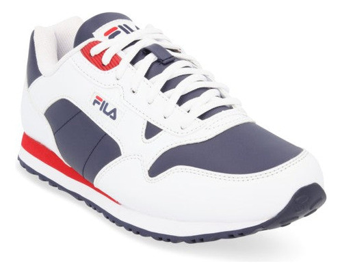 Tenis Casual Pr69026 Sintetico Letras Texto Paseo Excursion