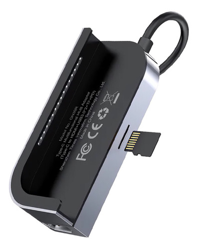 Hub Baseus Adaptador Usb C Para Galaxy Tab S8 Ultra X900