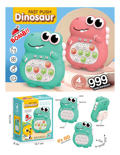 283a Pink (versión En Inglés) - Pioneer Puzzle Stress Relief
